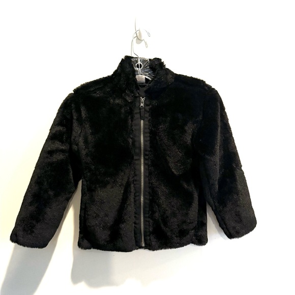 Other - Girl’s Faux Fur jacket